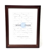 Wholesale - FR 7X9 MATTED TO 5X7 ESPRESSO, UPC: 44021251522